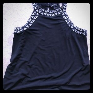 Embellished Express top
